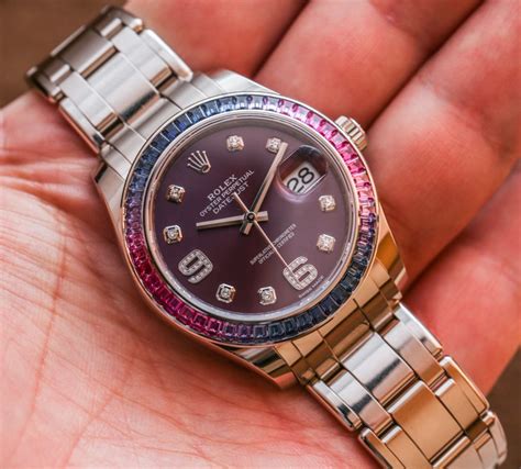 rolex datejust pearlmaster 39|Rolex pearlmaster 39 price usa.